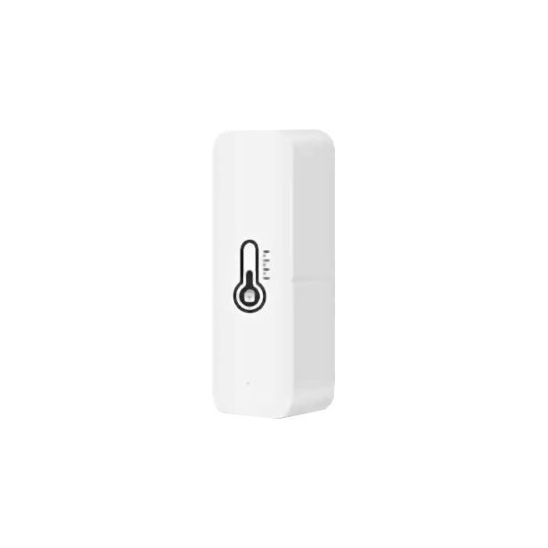 Lämpö- ja kosteusanturi Celotron WiFi, paristotoiminen