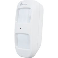 Langaton liikeilmaisin kotieläintoiminnolla Celotron Nivian Smart kotiautomaatio- ja hälytysjärjestelmiin