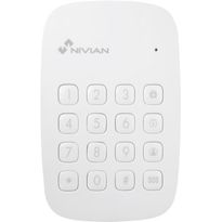 Langaton näppäimistö Celotron Nivian Smart kotiautomaatio- ja hälytysjärjestelmiin
