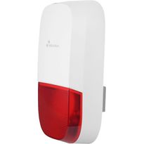 Langaton ulkosireeni Celotron Nivian Smart, pistorasiamalli