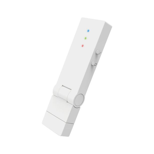 Langaton kantomatkan laajennin Celotron Nivian kotiautomaatio- ja hälytysjärjestelmiin