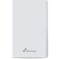 Langaton tärinäanturi Celotron Nivian Smart kotiautomaatio- ja hälytysjärjestelmiin