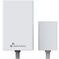 Langaton vesivuotoilmaisin Celotron Nivian Smart kotiautomaatio- ja hälytysjärjestelmiin