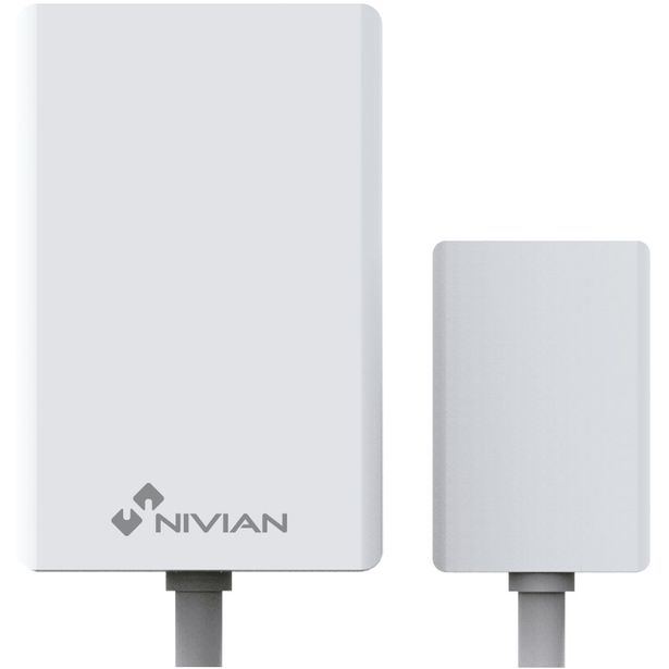 Langaton vesivuotoilmaisin Celotron Nivian kotiautomaatio- ja hälytysjärjestelmiin