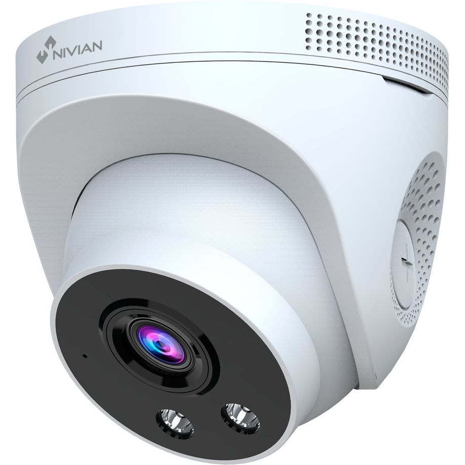 Lisävalvontakamera Celotron Nivian Professional Turret, 3MP, sisäkäyttöön
