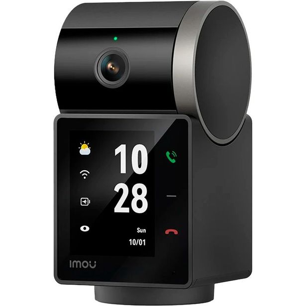 Valvontakamera Celotron Imou Wifi, 5 Mpx, automaattinen liike ja seuranta