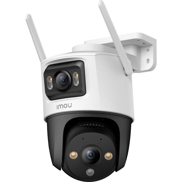 Kaksoiskamera Celotron Imou Ranger Dual, Wifi, PT, 5MP - 3K