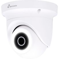 Mini-turret valvontakamera Celotron Nivian Smart, 2K - 3MP, sähköisesti käänneltävä