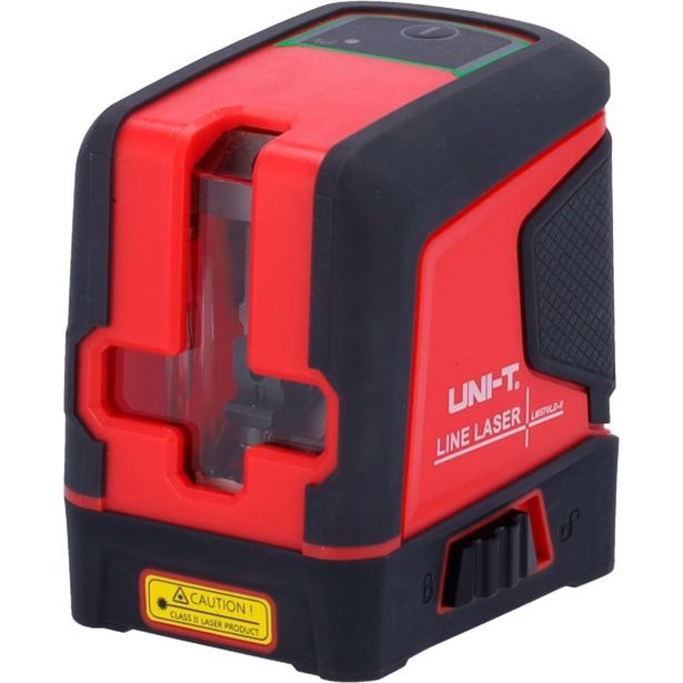 Laser tasovaaka UNI-T