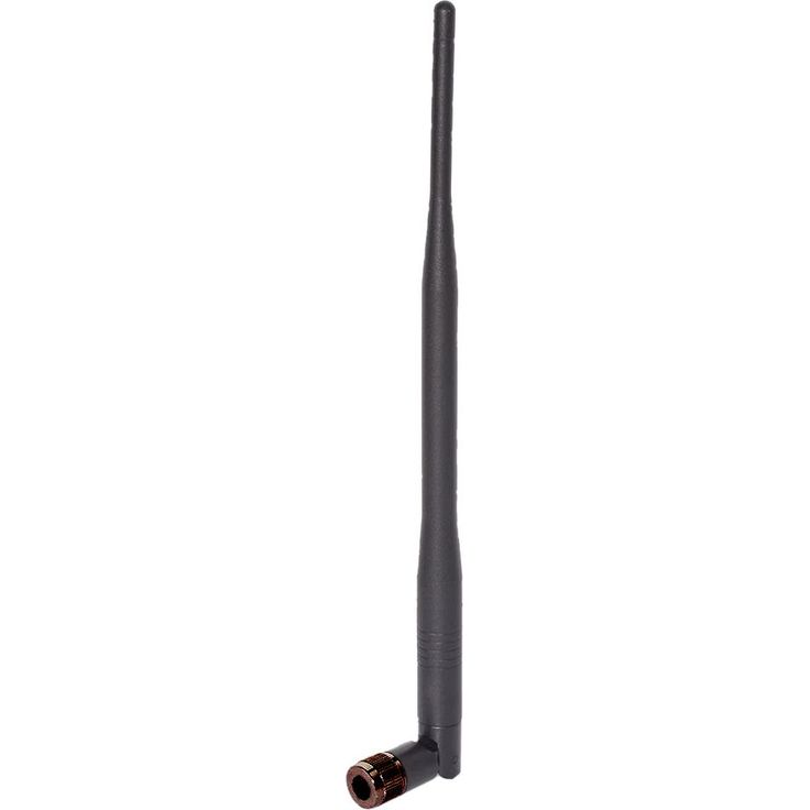 Tehoantenni Celotron Ninian Professional Bullet -valvontakameraan, 7dB