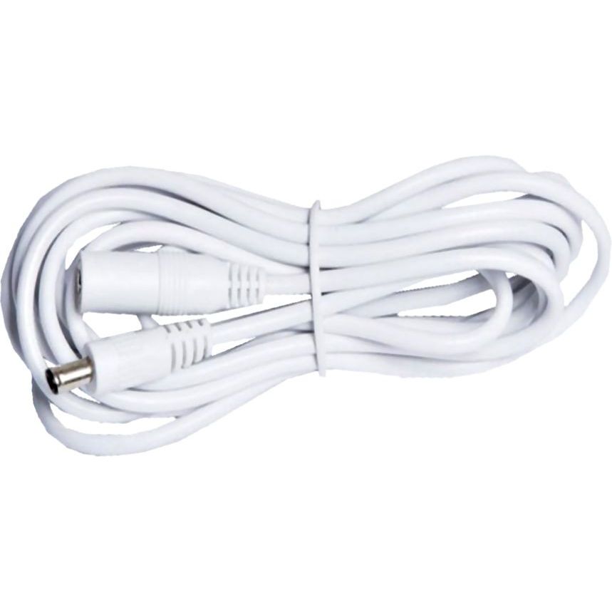 Virtalähteen jatkojohto Celotron Nivian, DC, 5m