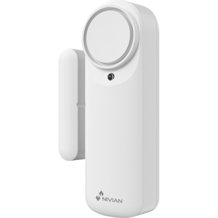 Ovihälytin Celotron Nivian TUYA Smartlife Wifi/Wlan