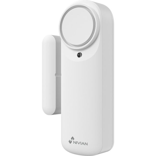 Ovihälytin Celotron Nivian TUYA Smartlife Wifi/Wlan