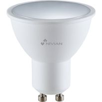 LED-älylamppu Celotron Nivian Smart, GU10, RGB, 2700-6500K, TUYA Smartlife Wifi/Wlan