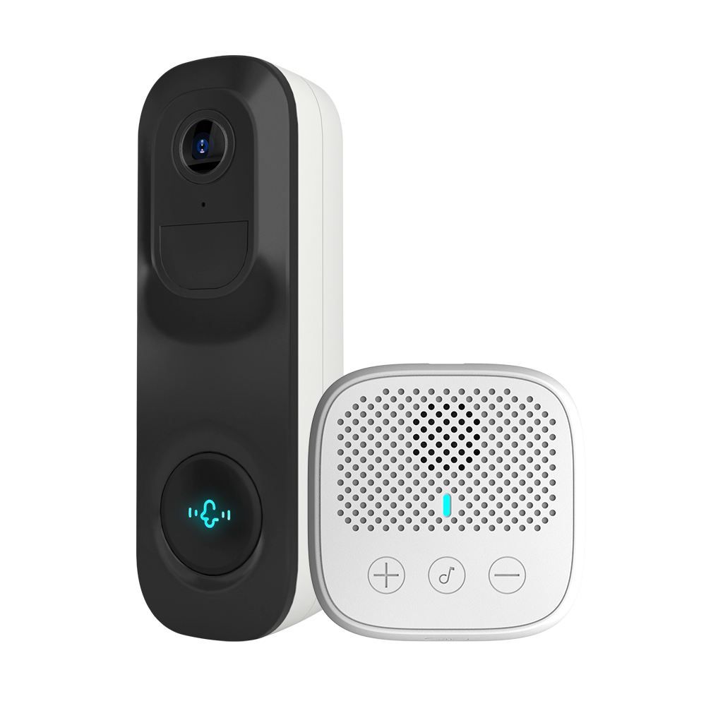 Ovipuhelin Celotron Vicohome CEVHDB1, 2K kamera, wifi