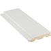 Sisustuspaneeli Cent STS10 15x95x3280mm, mänty, valkoinen, päätypontattu