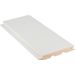 Sisustuspaneeli Cent STS4 15x120x2380mm, mänty, valkoinen, päätypontattu