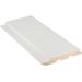 Sisustuspaneeli Cent STV 15x120x2380mm, mänty, valkoinen, päätypontattu