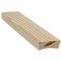 Jalkalista Cent, 12x32x3300mm, mänty, käsittelemätön