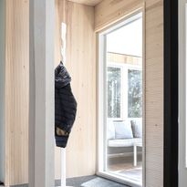 Sormipaneeli Cent, 15x95x2380mm, mänty, käsittelemätön, päätypontattu