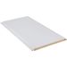 MDF-paneeli Cent STS5, 10x175x2080mm, puhdas valkoinen, päätypontatty