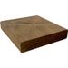 Laudelauta Cent SHP, 28x140mm, lämpökäsitelty haapa, eri pituuksia