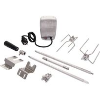 Grillivarras Char-Broil Premium Rotisserie Kit