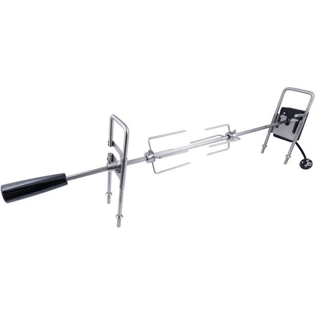 Varrassetti Char-Broil All-Star Rotisserie
