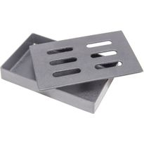 Savustuslaatikko Char-Broil, valurauta