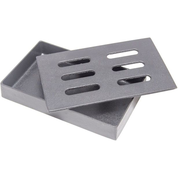 Savustuslaatikko Char-Broil, valurauta
