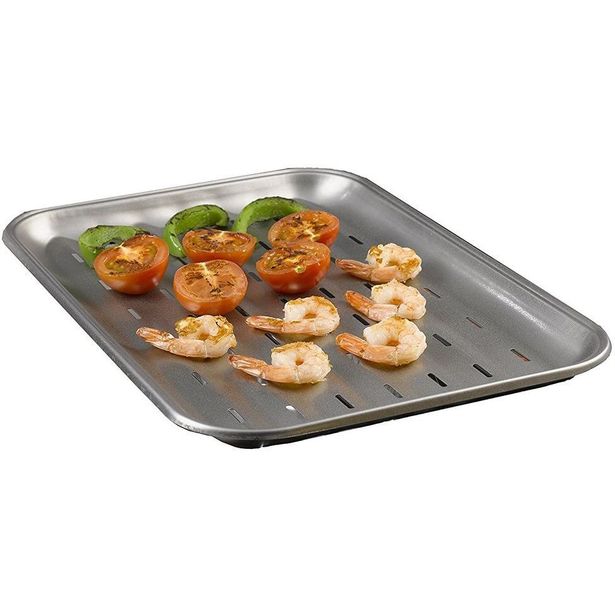 Grillausalusta Char-Broil, ruostumaton teräs