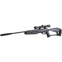 Ilmakivääri Crosman Fire NP Black 4.5mm, kiikaritähtäimellä