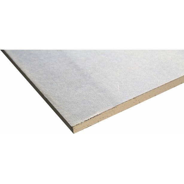 Kipsilevy KH13 13x1200x3000 mm märkätilalevy