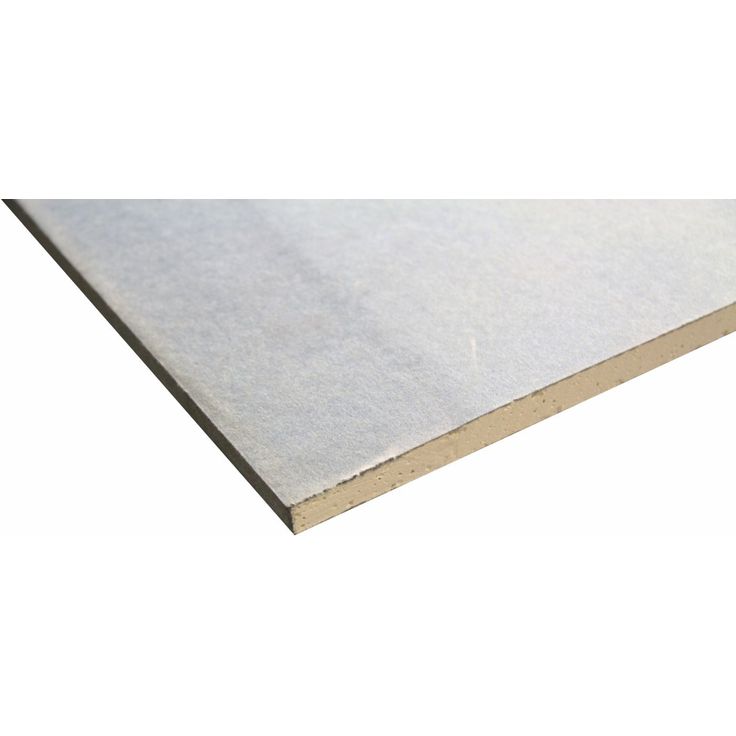 Kipsilevy KH13 13x1200x3000 mm märkätilalevy