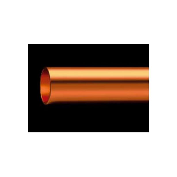Kupariputki, 110 premium, kiepillä, 18x16mm