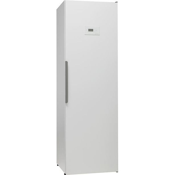 Kuivauskaappi Cylinda TS190VPECOV, 595x675x1925mm, valkoinen