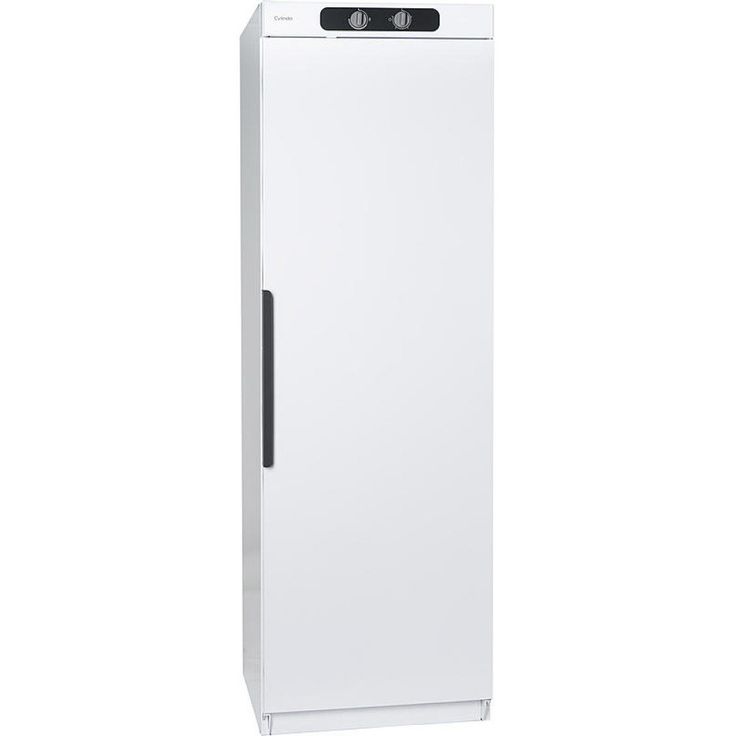 Kuivauskaappi Cylinda TS2190H, 595x615x1435mm, valkoinen