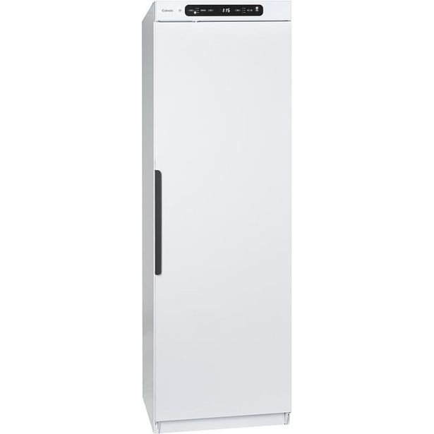Kuivauskaappi Cylinda TS2190ECOXH, 595x615x1900mm, valkoinen