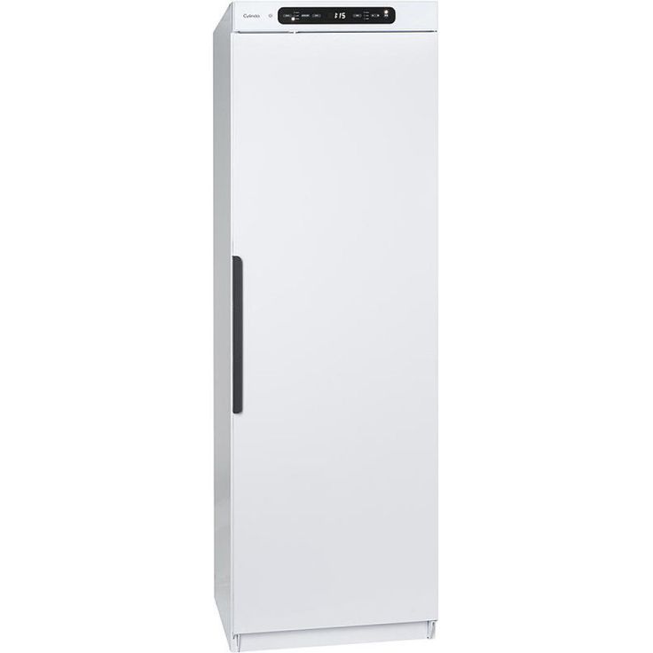 Kuivauskaappi Cylinda TS2190ECOXH, 595x615x1900mm, valkoinen