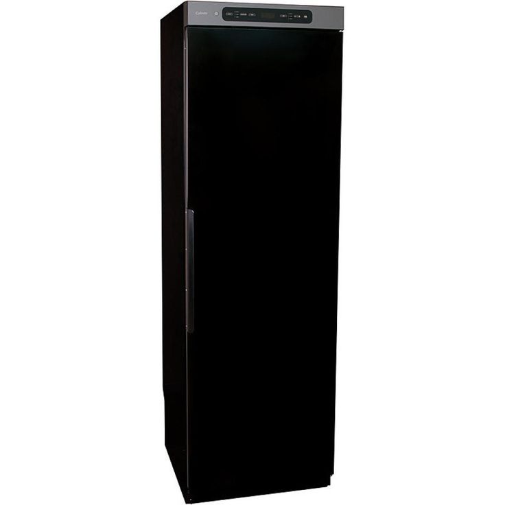 Kuivauskaappi Cylinda TS2190ECOV, 595x615x1900mm, musta