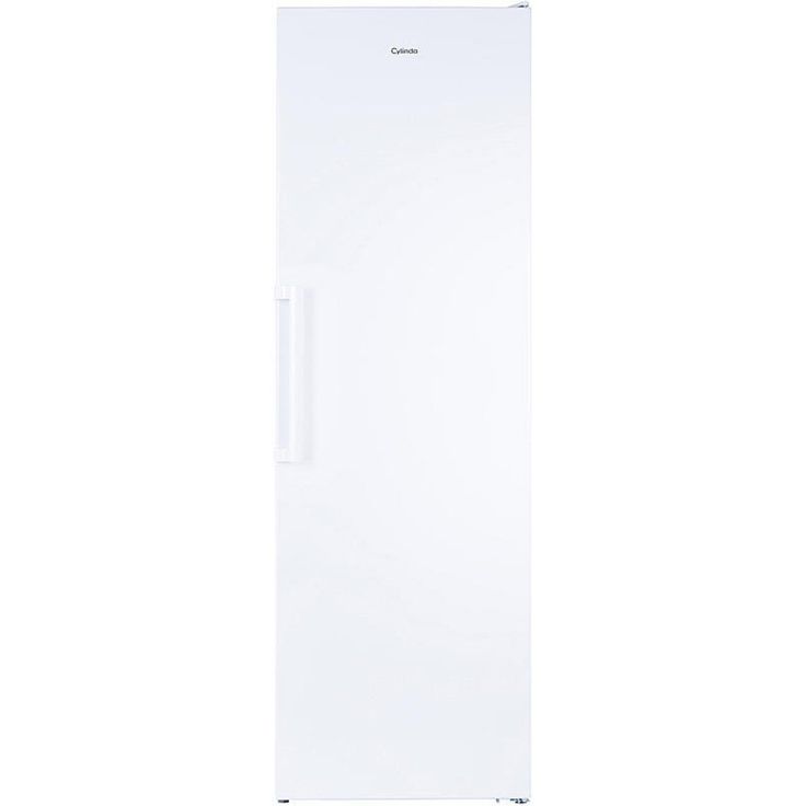 Jääkaappi Cylinda K2385HE, 59.5cm, valkoinen, 390l