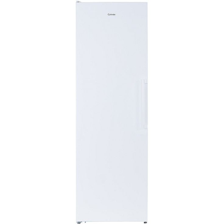 Pakastin Cylinda F2385NVE, 59.5cm, valkoinen, 280l