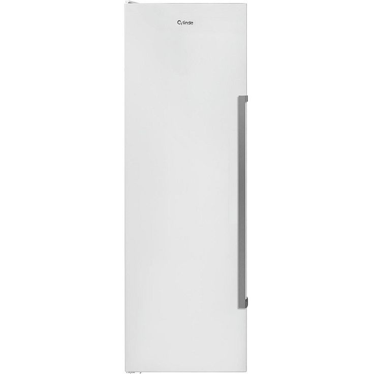 Pakastin Cylinda F4485NVE, 59.5cm, valkoinen, 280l