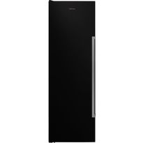 Pakastin Cylinda F4485NSVVE, 59.5cm, musta, 280l