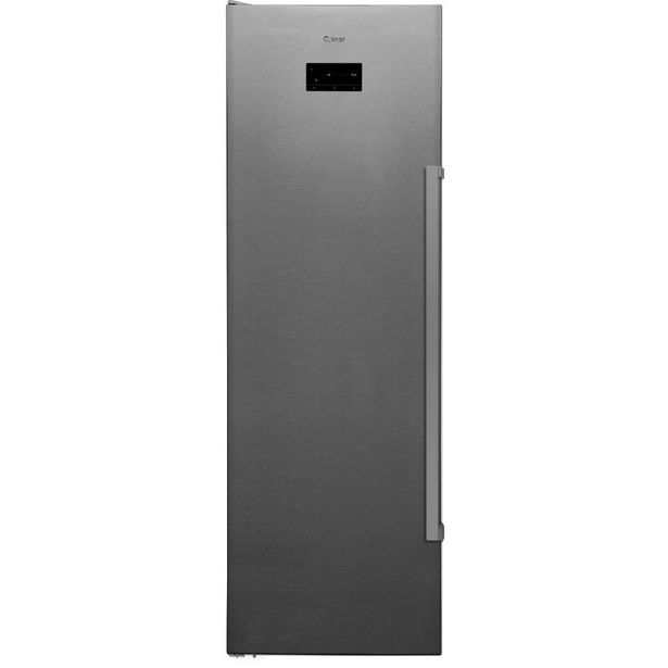 Pakastin Cylinda F9185XNRFVE, 59.5cm, ruostumaton, 248l