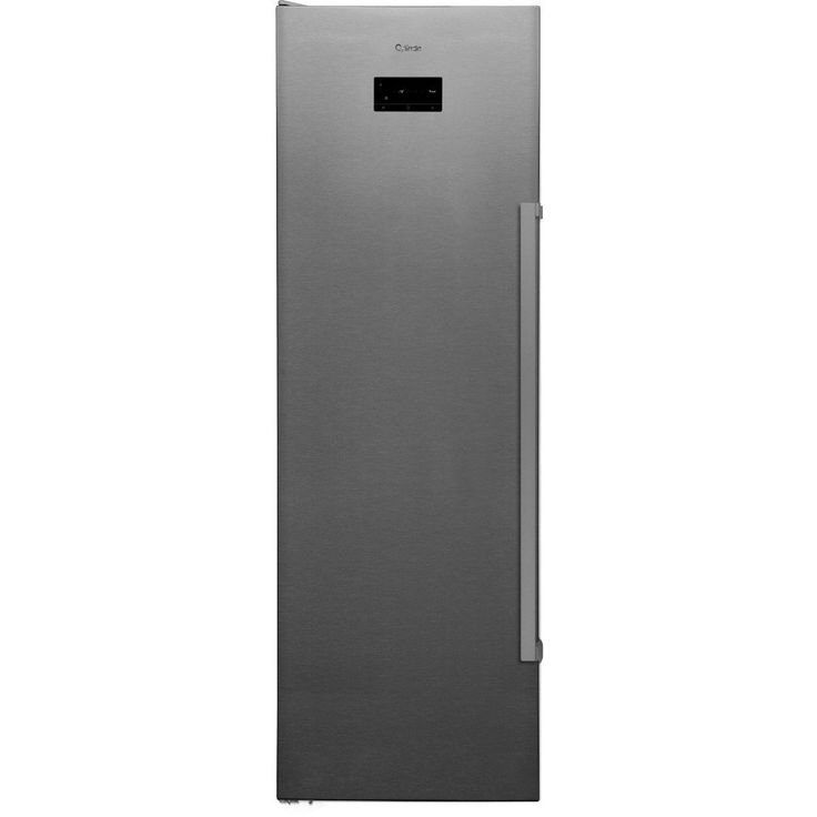 Pakastin Cylinda F9185XNRFVE, 59.5cm, ruostumaton, 248l