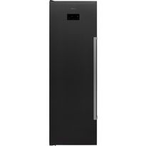 Pakastin Cylinda F9185NEBIVE, 59.5cm, musta ruostumaton teräs, 248l