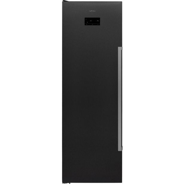 Pakastin Cylinda F9185NEBIVE, 59.5cm, musta ruostumaton teräs, 248l