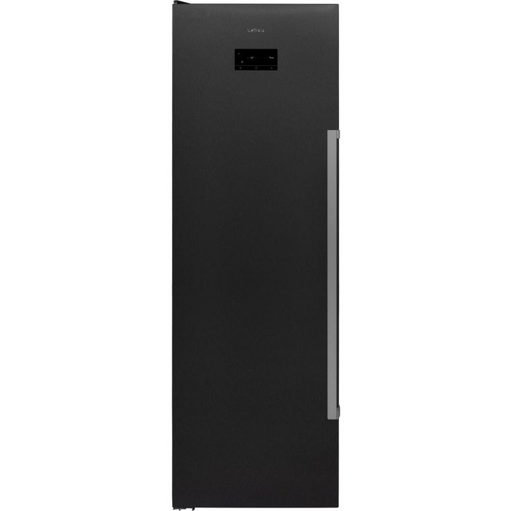 Pakastin Cylinda F9185NEBIVE, 59.5cm, musta ruostumaton teräs, 248l