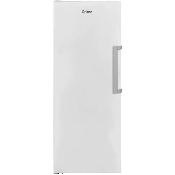 Pakastin Cylinda F2255NVE, 59.5cm, valkoinen, 226l